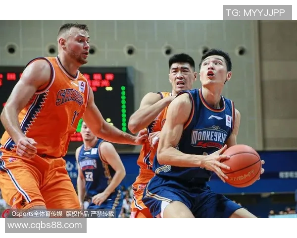 上海篮球队强势崛起荣登篮球配合排行榜第五名